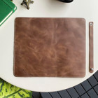 Modica Luxury 24x20 cm Mousepad Kahverengi