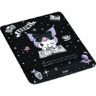 Gifi Hello&Kitty Bilek Destekli 23 cm Mousepad Siyah