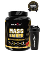 Strongest 20 Servis Kilo Aldırıcı Gainer 1600 gr Toz