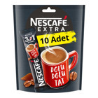 Nescafe Orjinal 3'ü 1 Arada Sade 16.5 gr 10'lu Hazır Kahve