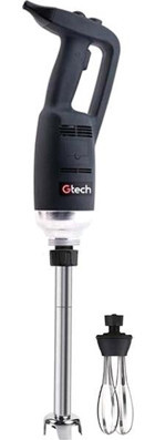 Gtech IB500LV Turbolu 3'lü Büyük El Blender Siyah