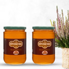 Köyceğiz Süzme Çiçek Balı 2x850 gr