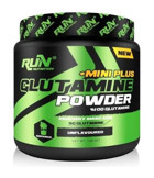 Run Nutrition Mini Plus Glutamin Aminoasit 120 gr Toz