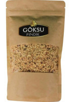 Göksu Fındık Kavrulmuş Tuzsuz Kıyılmış Giresun İçi Fındık 250 gr