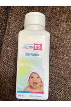 Dermoes Talk Toz Bebek Pudrası 100 gr