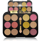 Makeup Time No:02 Toz Mat Far Paleti