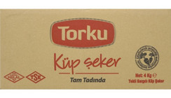Torku Sargılı Küp Şeker 4 kg