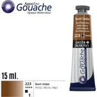 Depposıte 223 Tüp Kahverengi 15 ml Guaj Boya