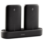 Ttec 2BB148 Powerstones Trio 10000 mAh Hızlı Şarj Işıklı USB Powerbank Gri