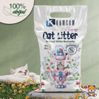 Kumcum Topaklanan İnce Taneli Bentonit Kedi Kumu 20 lt