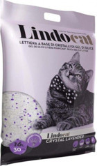 Wahw Pet Lindocat Topaklanan İnce Taneli Bentonit Kedi Kumu 10 lt