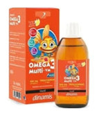 Dinamis Multi Omega 3 Şurup