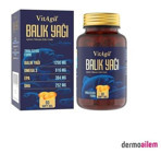 Vitagil Omega 3 Balık Yağı Kapsül 60 Adet