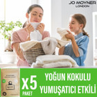 Jo Moyner Nature Fresh Granül Çamaşır Parfümü 4x160 gr