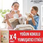 Jo Moyner Fresh Bouquet Granül Çamaşır Parfümü 4x160 gr