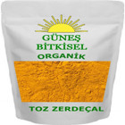 Güneş Bitkisel Organik Toz Zerdeçal 250 gr