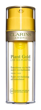 Clarins Plant Gold Canlandırıcı Krem Yüz Serumu 35 ml