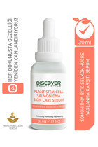 Discover Beauty Style Bitkisel Kök Hücre Ve Somon DNA Retinollü Canlandırıcı Ampul Yüz Serumu 30 ml
