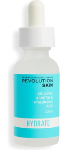 Revolution Hydrate Yüz Dolgunlaştıran Canlandırıcı Kırışıklık Karşıtı Jel Yüz Serumu 30 ml
