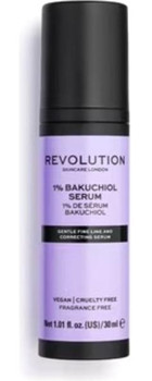 Revolution Bakuchiol Canlandırıcı Yaşlanma Karşıtı Krem Yüz Serumu 30 ml