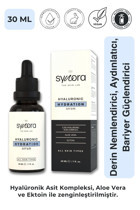 Synora Hyaluronic Hydration Yüz Dolgunlaştıran Canlandırıcı Jel Yüz Serumu 30 ml
