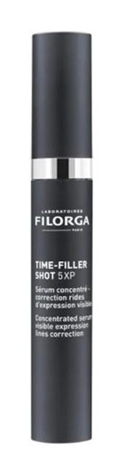 Filorga Time Filler Shot 5 XP Retinollü Canlandırıcı Yaşlanma Karşıtı Kırışıklık Karşıtı Jel Yüz Serumu 15 ml