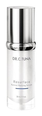 Farmasi Dr. C. Tuna Resurface Retinollü Yüz Dolgunlaştıran Jel Yüz Serumu 30 ml
