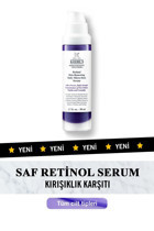 Kiehl's Dermatologist Solutions Retinollü Yaşlanma Karşıtı Kırışıklık Karşıtı Jel Yüz Serumu 50 ml