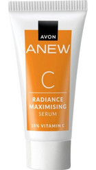 Avon Anew Radiance Maximising C Vitaminli Canlandırıcı Krem Yüz Serumu 10 ml