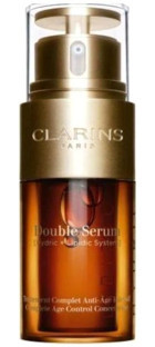 Clarins Double Yüz Dolgunlaştıran Canlandırıcı Yaşlanma Karşıtı Kırışıklık Karşıtı Jel Yüz Serumu 30 ml