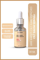 Luis Bien Anti Dark Spot Canlandırıcı Jel Yüz Serumu 30 ml