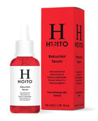 Hoito Bakuchiol Retinollü Yüz Dolgunlaştıran Canlandırıcı Yaşlanma Karşıtı Kırışıklık Karşıtı Jel Yüz Serumu 30 ml