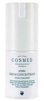 Cosmed SD Plus Konsantre Kolajenli Canlandırıcı Jel Yüz Serumu 15 ml
