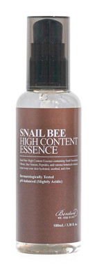 Benton Snail Bee High Content Essence Yüz Dolgunlaştıran Canlandırıcı Yaşlanma Karşıtı Krem Yüz Serumu 100 ml