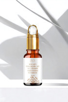 Ava Bio Cosmetics Yoğun Bakım C Vitaminli Kolajenli Yüz Dolgunlaştıran Canlandırıcı Yaşlanma Karşıtı Kırışıklık Karşıtı Jel Yüz Serumu 30 ml