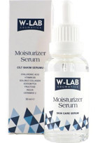 W Lab Kozmetik Moisturizer Yüz Dolgunlaştıran Canlandırıcı Yaşlanma Karşıtı Kırışıklık Karşıtı Jel Yüz Serumu 30 ml