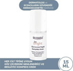 Dermoskin Tüm Ciltler İçin Göz Çevresi Krem Kutu 15 ml