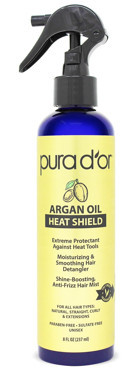 Perla D'or Şekillendirici Islak Görünüm Argan Yağlı Güçlü Saç Spreyi 237 ml