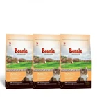 Bonnie Tavuklu Tahıllı Yetişkin Kuru Kedi Maması 4.5 kg