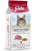Frida Tavuklu Yetişkin Kuru Kedi Maması 15 kg