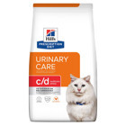 Hill's Dıet C/D Multicare Stress Tavuklu Tahıllı Yetişkin Kuru Kedi Maması 3 kg