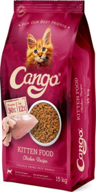 Cango Tavuklu Tahıllı Yavru Kuru Kedi Maması 15 kg