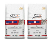 Felicia Kuzulu Tahıllı Yetişkin Kuru Kedi Maması 2x2 kg