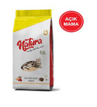 Natura Karışık Kısırlaştırılmış Tahıllı Yetişkin Kuru Kedi Maması 1 kg