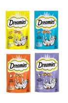 Dreamies Karışık Yetişkin Kedi Ödül Maması 12x60 gr