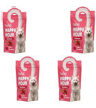 Reflex Happy Hour Kuzu Etli Tahıllı Yetişkin Kedi Ödül Maması 240 gr