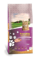 Pisy Cat Tavuklu Tahıllı Yetişkin Kuru Kedi Maması 15 kg