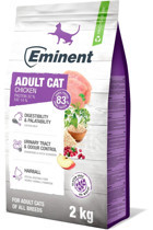 Eminent Adult Cat Tavuklu Tahıllı Yetişkin Kuru Kedi Maması 2 kg