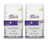 Felicia Urinary Care Somonlu Kısırlaştırılmış Kuru Kedi Maması 2x2 kg