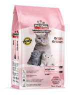 Pro Chem Somonlu Tahıllı Yavru Kuru Kedi Maması 10 kg